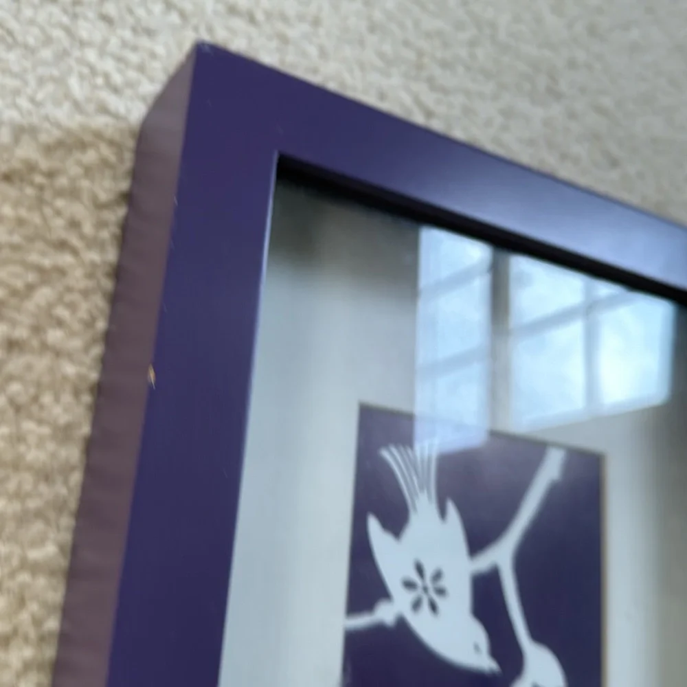2 shadow boxes